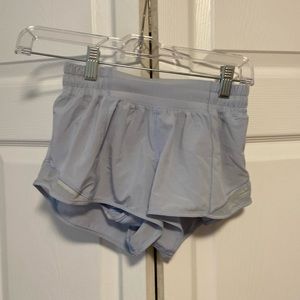 Lululemon hotty-hot athletic shorts